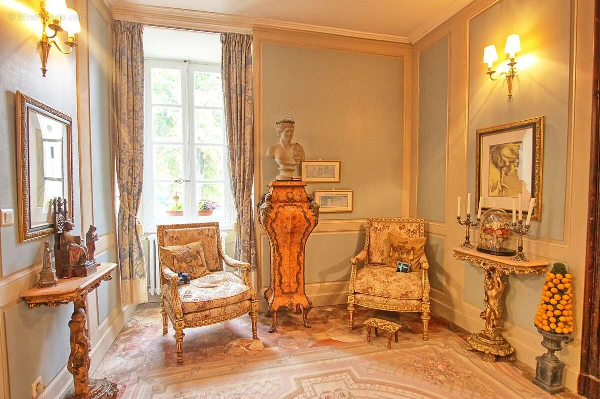 Domaine avec dépendances privatif - photo 11