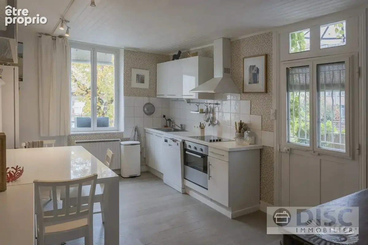 Spacieuse maison de village avec appartement indépendant - photo 2
