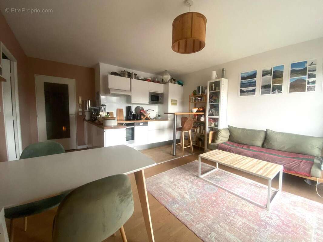 Photo 3 - Appartement à LA ROCHELLE