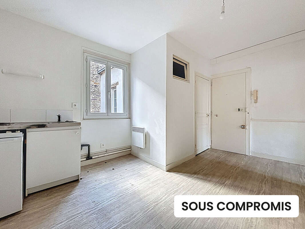 Appartement à RENNES