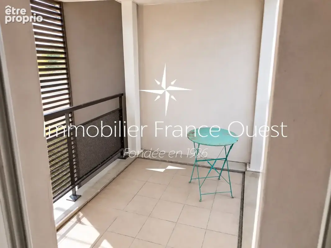 Coup de coeur, studio lumineux avec balcon au coeur du Mans - photo 11