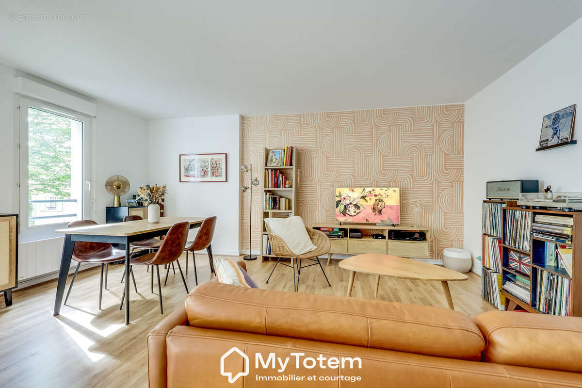 Appartement à MARLY-LE-ROI