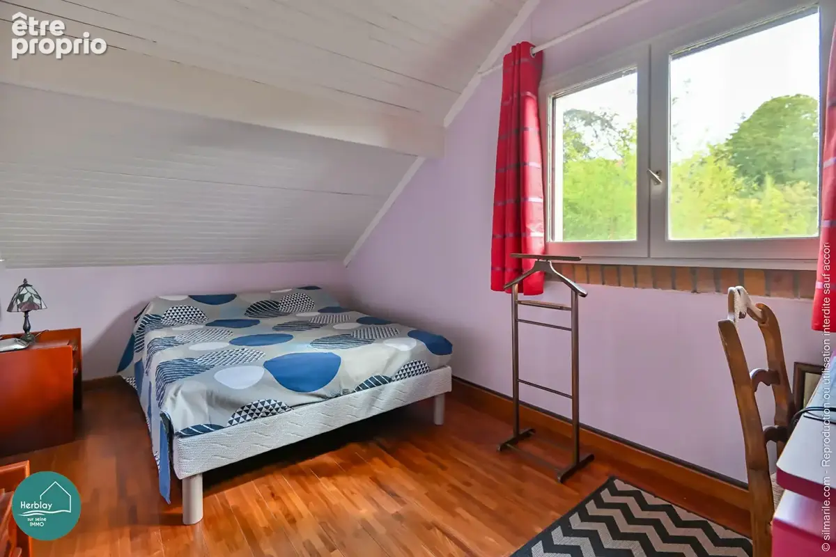 Maison La Frette Sur Seine 5 pièces 120 m² utiles - photo 9