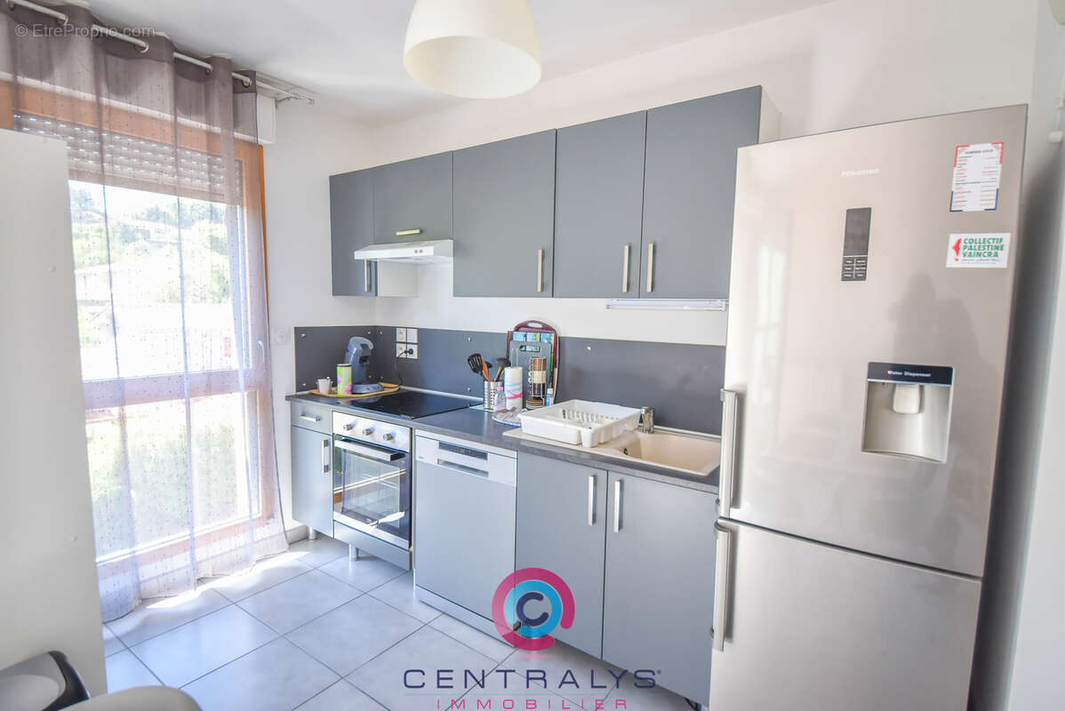 Appartement à SAINTE-FOY-LES-LYON