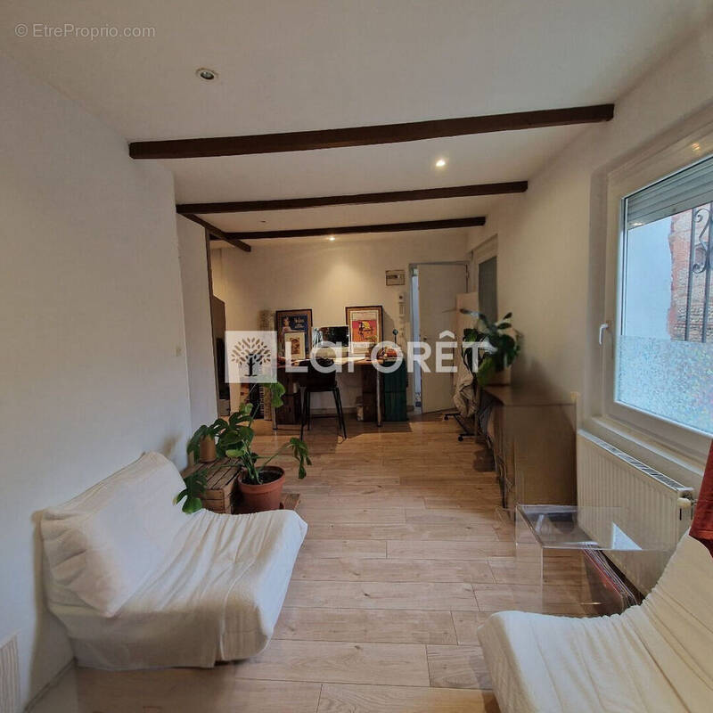 Appartement à PERPIGNAN