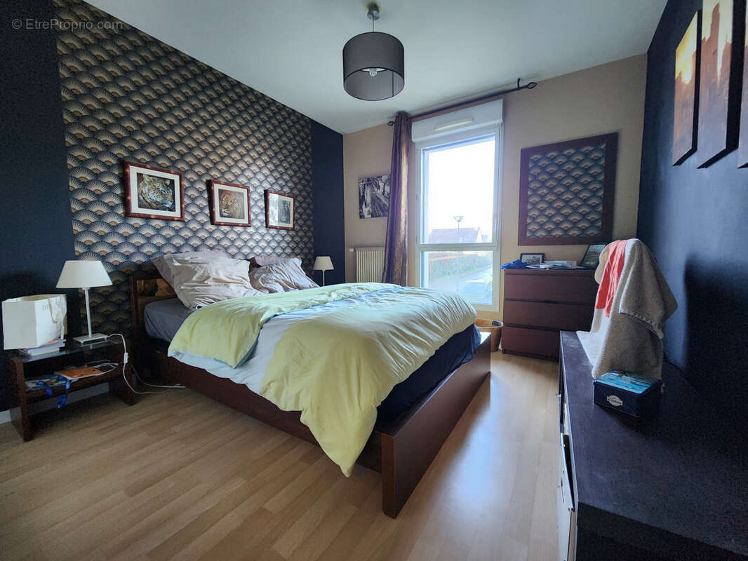 Appartement type 4 de 81m2 avec balcon et garage à BOURGBARRÉ - photo 6