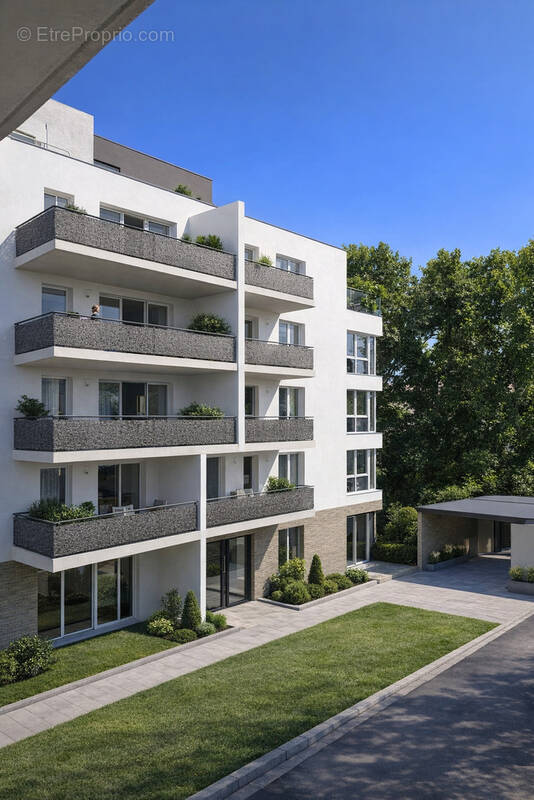 Appartement à MONTPELLIER