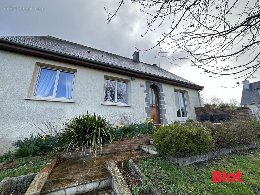 Maison à CHATEAUGIRON