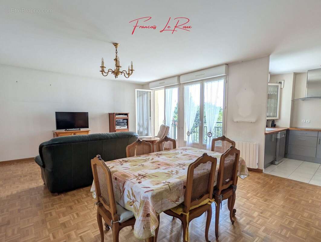 Appartement 77 m² à Limay  - photo 36