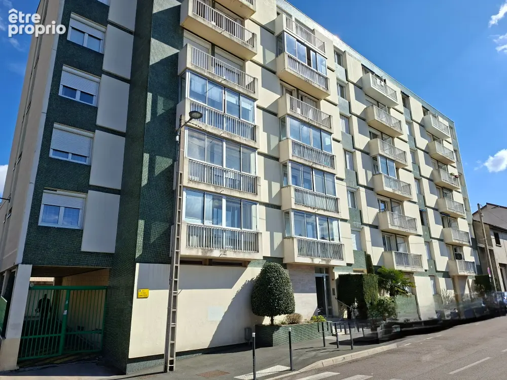 Appartement Saint Etienne F4 79.21m² - photo 7
