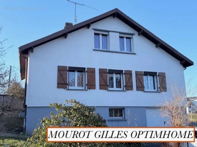Maison à FIMENIL
