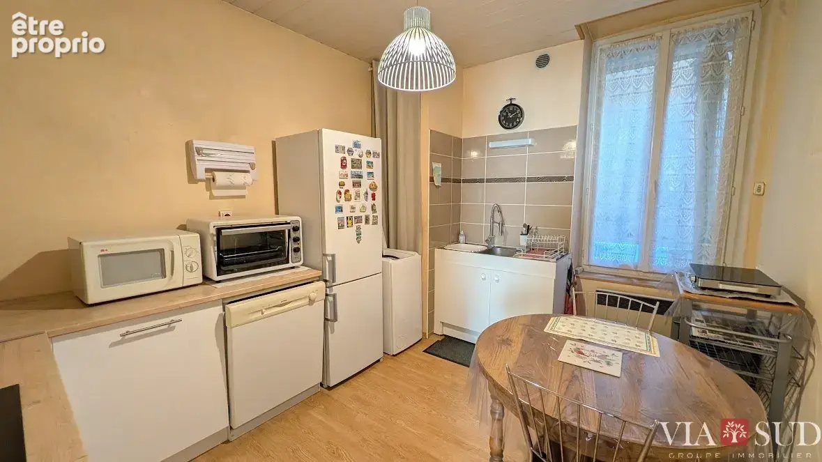 Béziers - Champs de Mars - Bel appartement de type 4 au 1er étage - photo 3