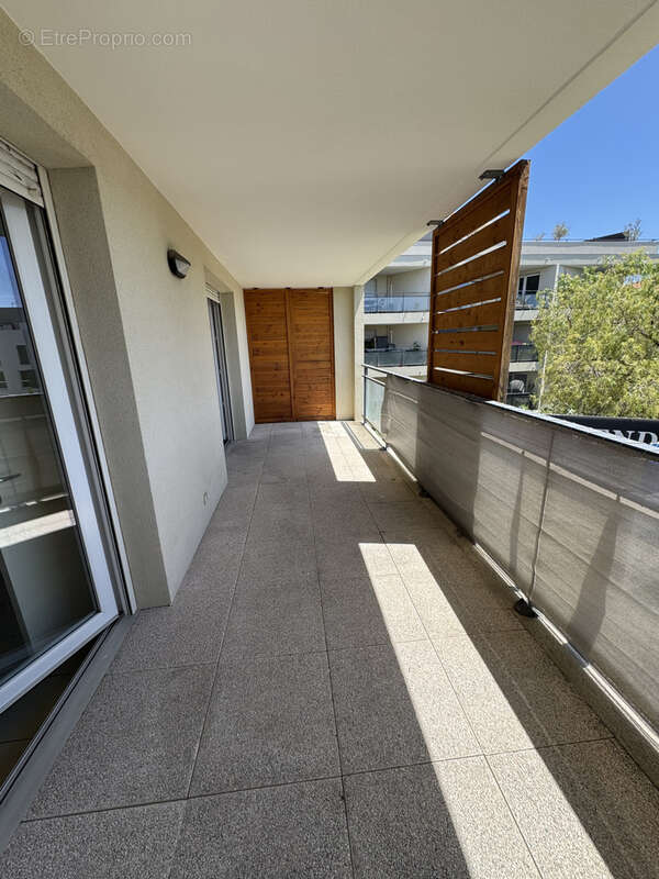 Appartement à MARSEILLE-13E