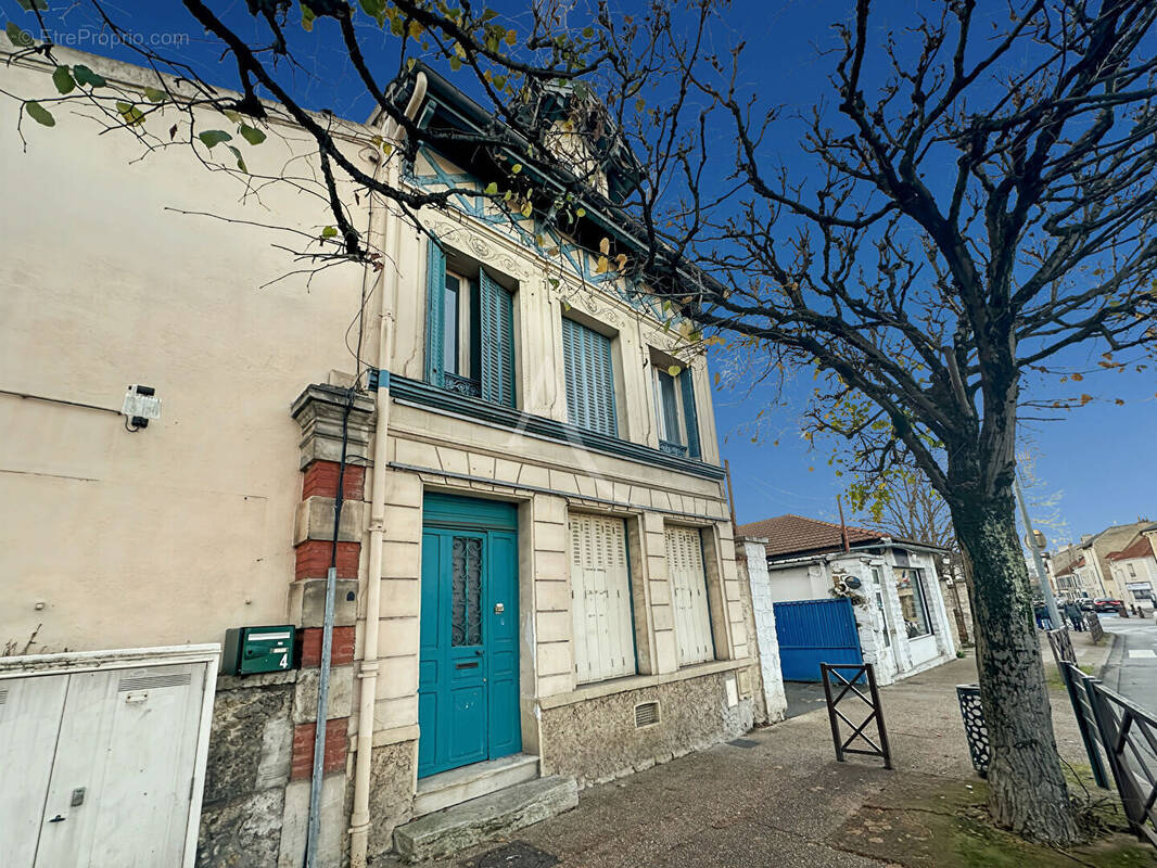 Maison à POISSY