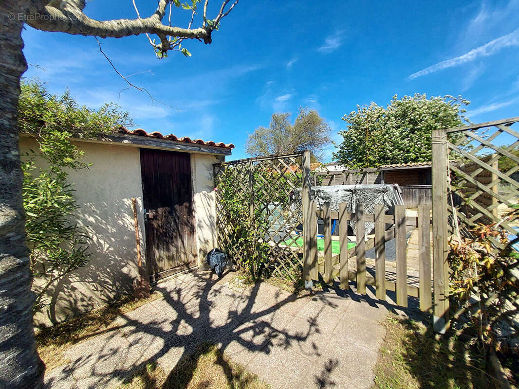 Maison à LE CHATEAU-D'OLERON