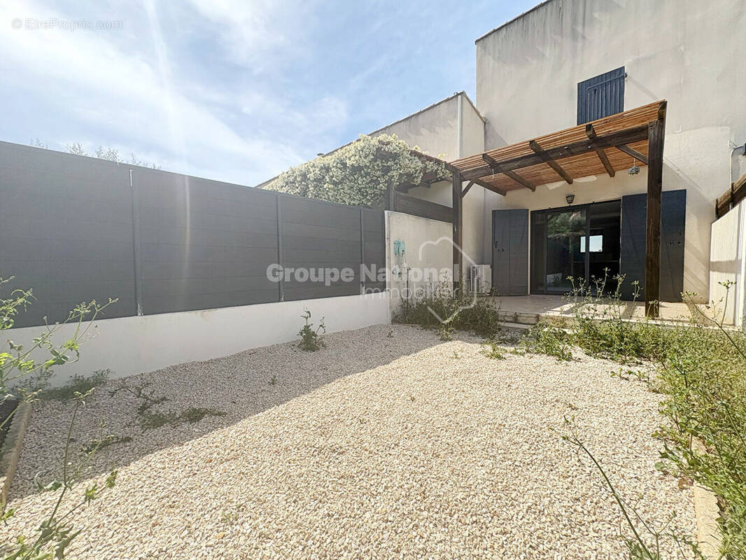 Maison à LANCON-PROVENCE