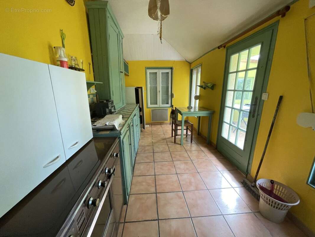 Maison à IDS-SAINT-ROCH