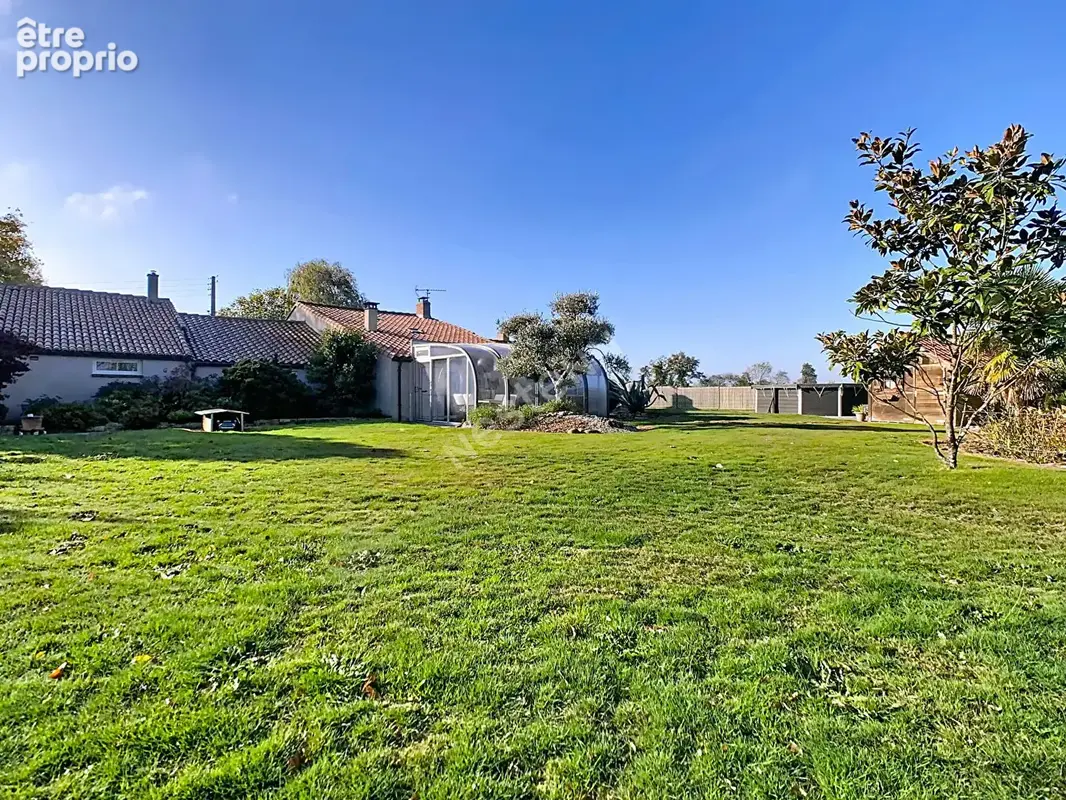 Longère à vendre sur Gesté - photo 15