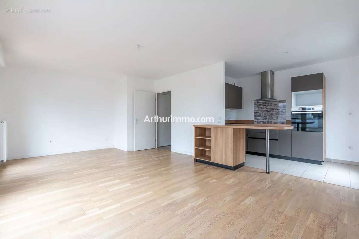 Appartement à SUCY-EN-BRIE