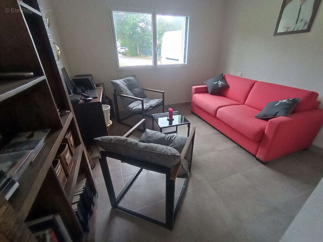 Maison à LOCMARIAQUER