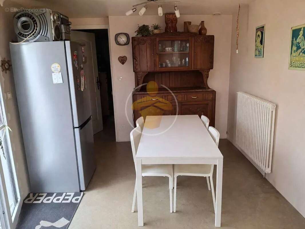 Maison à VENDEUIL