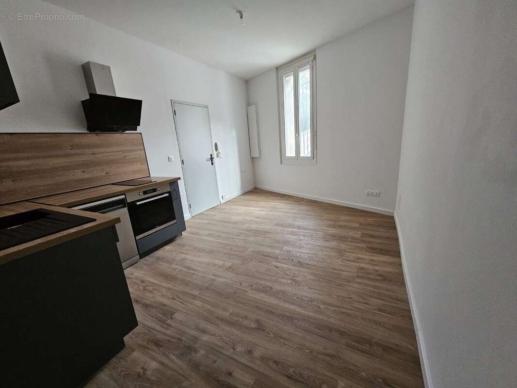 Appartement à SETE