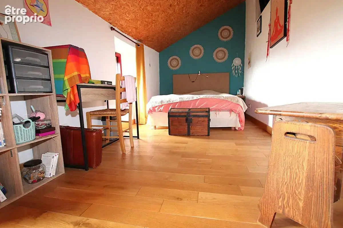 Maison d'exception autonome 169 m2 + annexe avec vue panoramique - photo 16