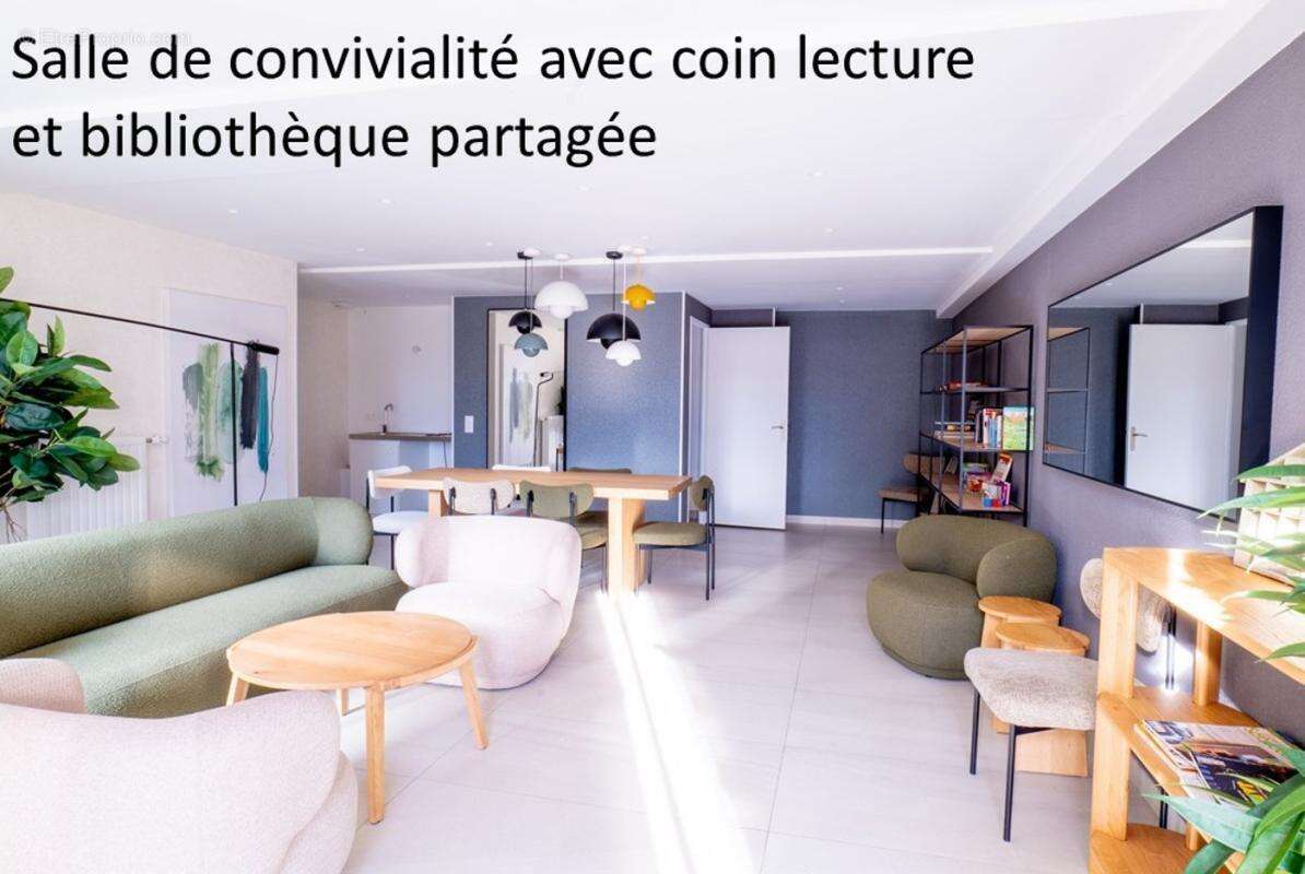 Appartement - photo 10