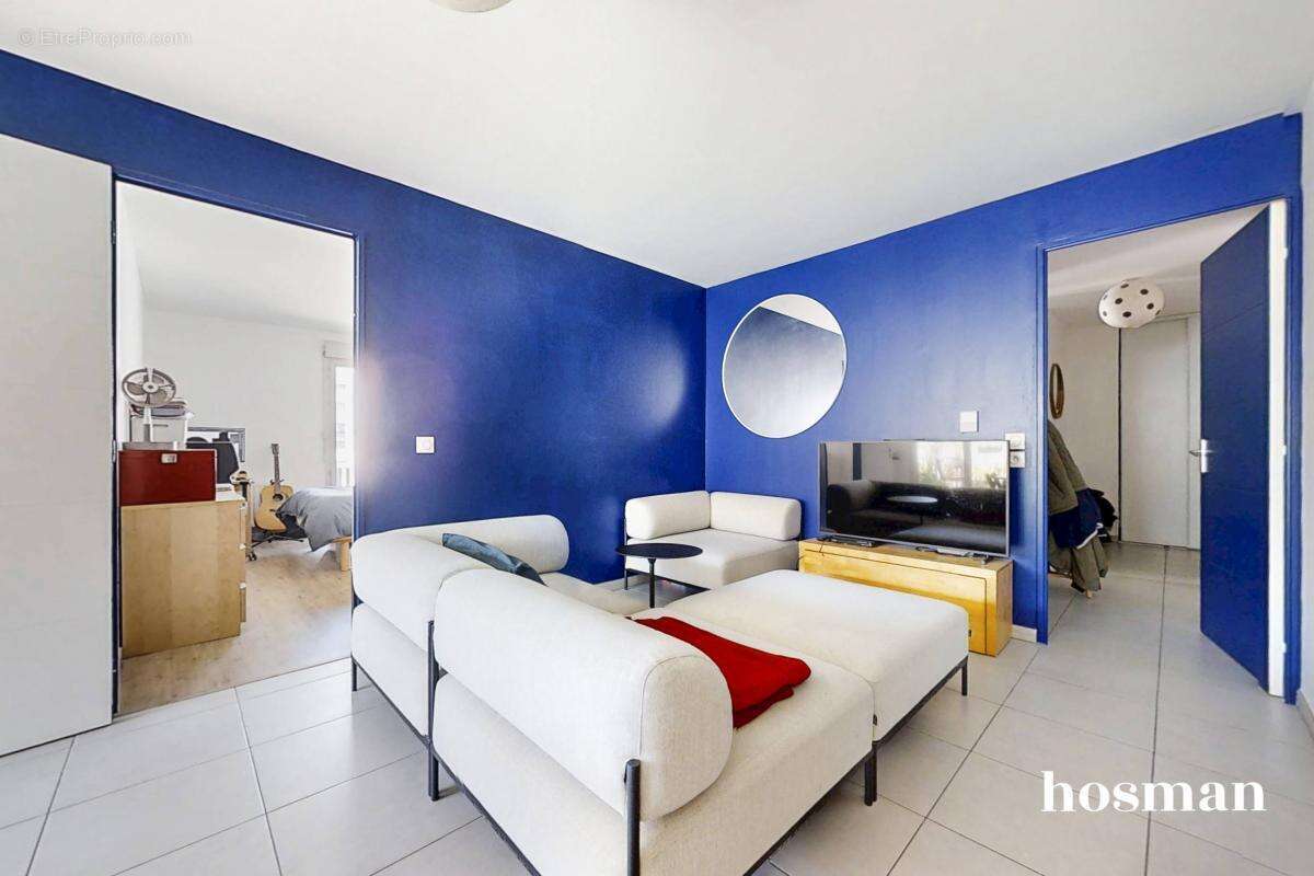 Appartement à LYON-8E