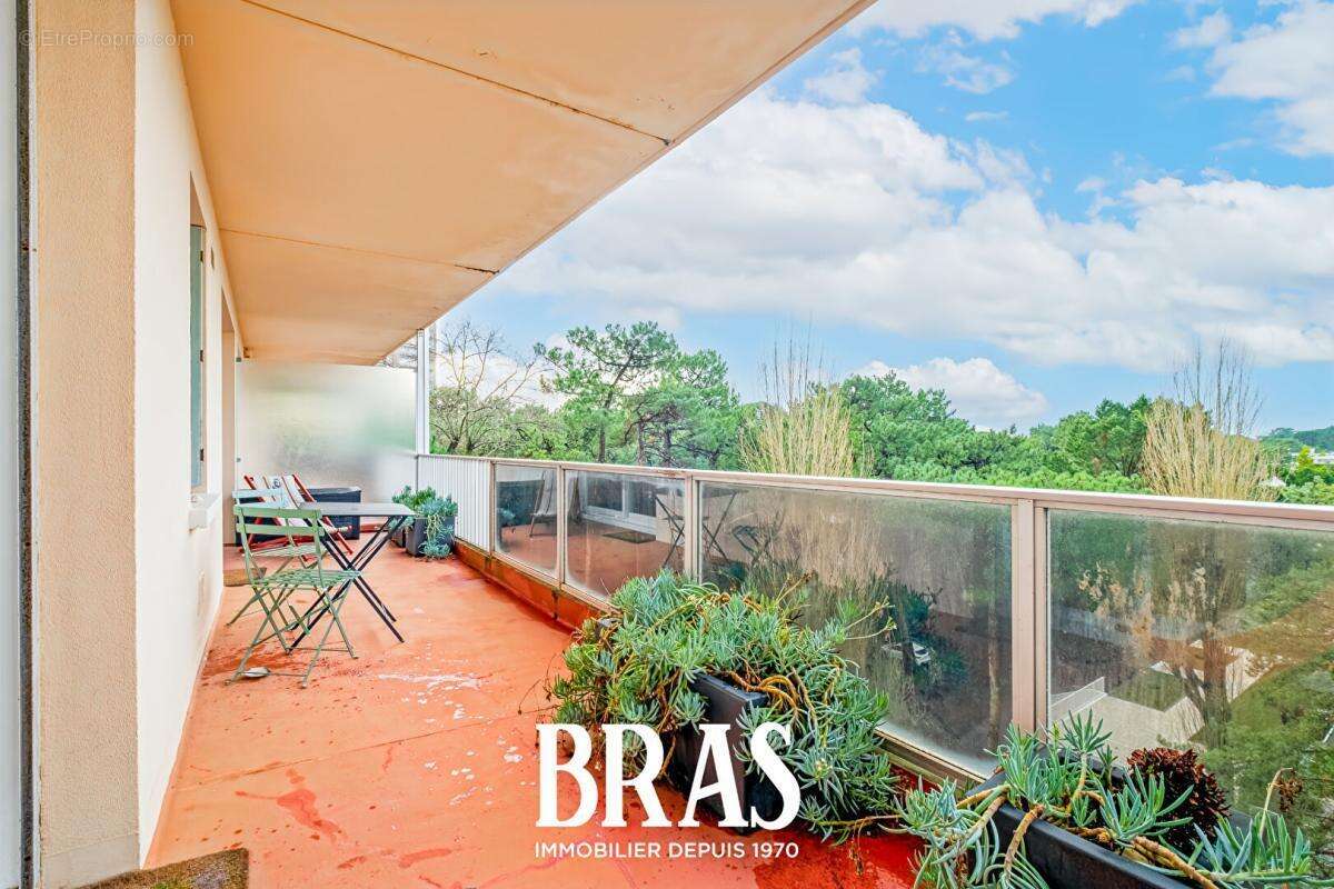 Appartement à LA BAULE-ESCOUBLAC