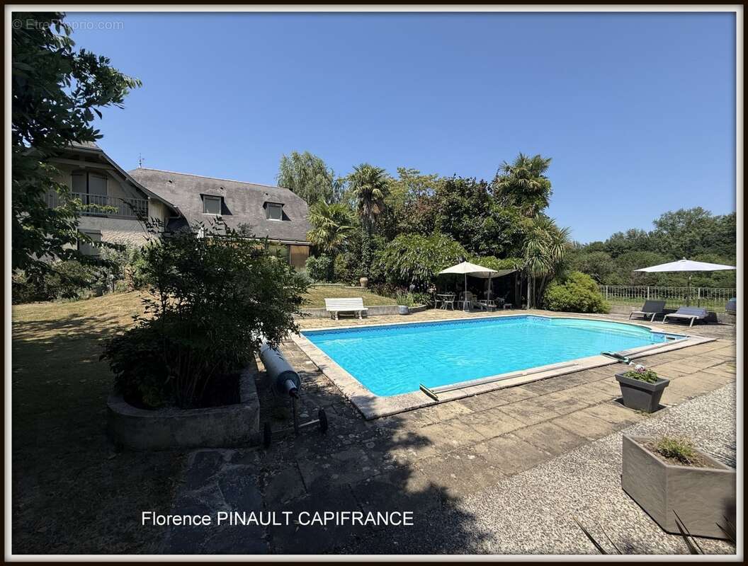 Maison à vendre 7 pièces HORGUES (65) - photo 19