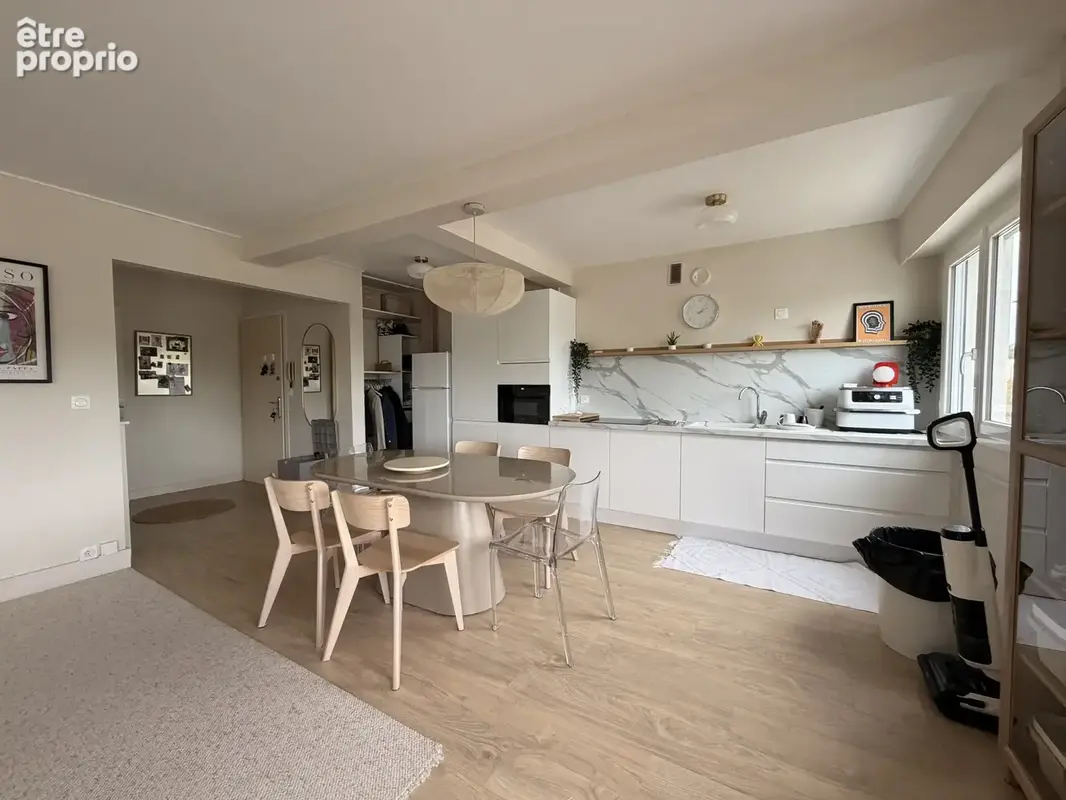 Appartement à LE MANS