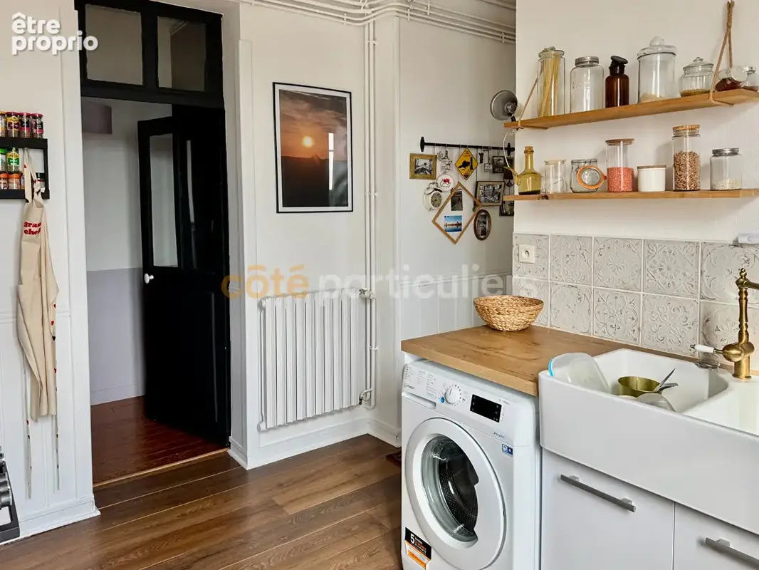 Appartement Fougères - 4 pièces - 94m2 - photo 6