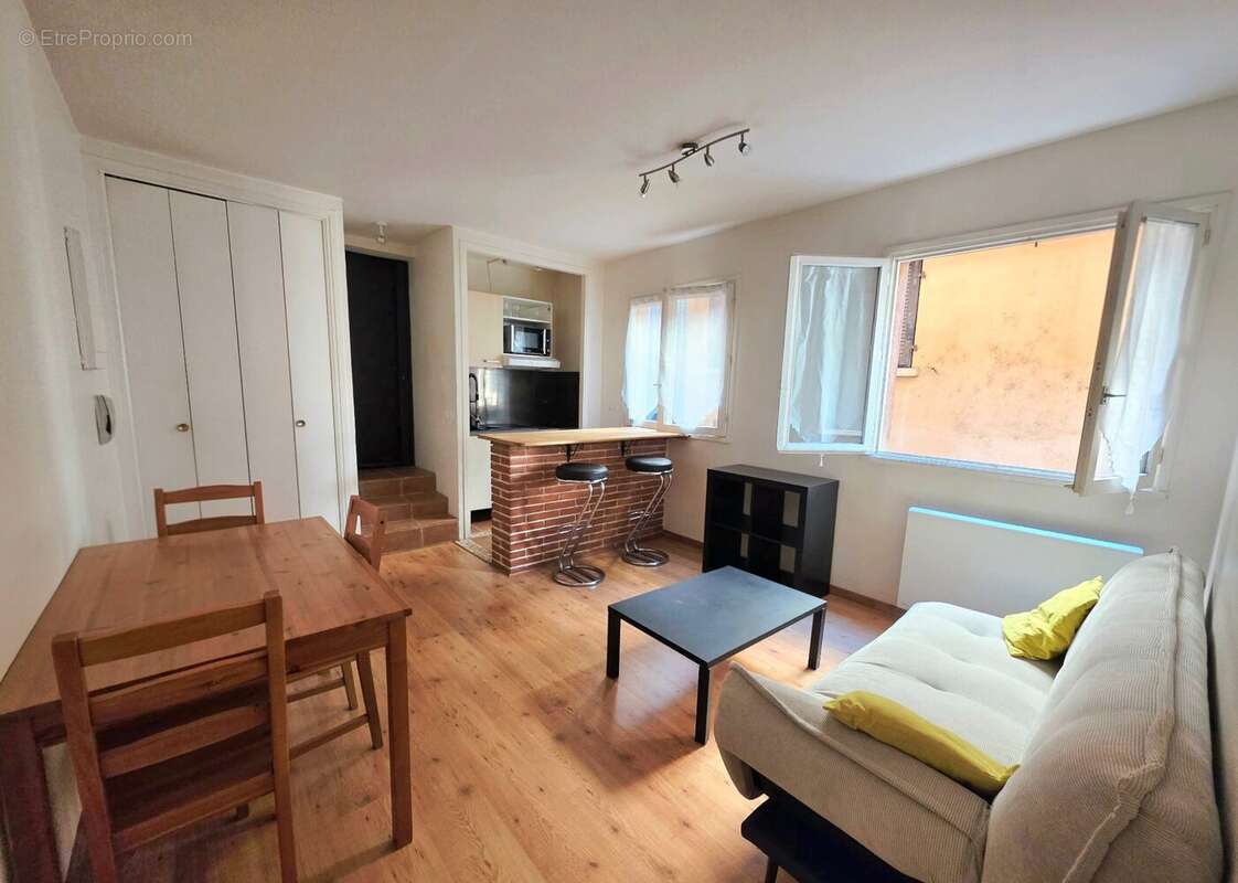 Appartement à TOULOUSE