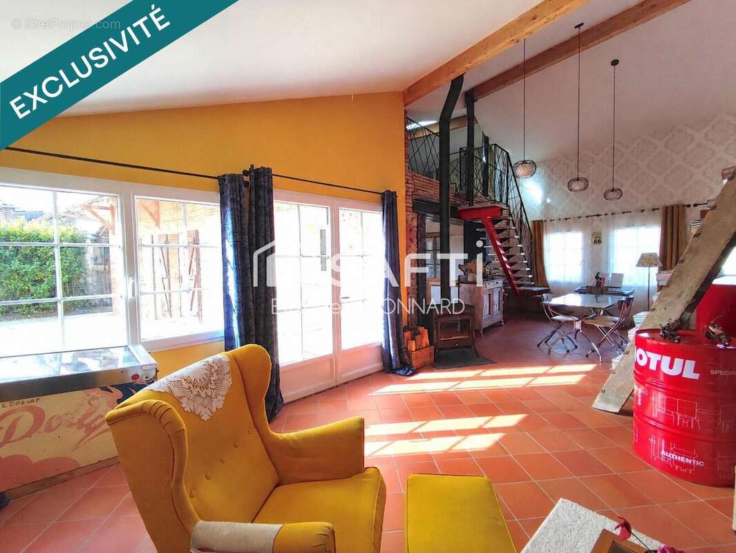 Photo 4 - Maison à VERNET
