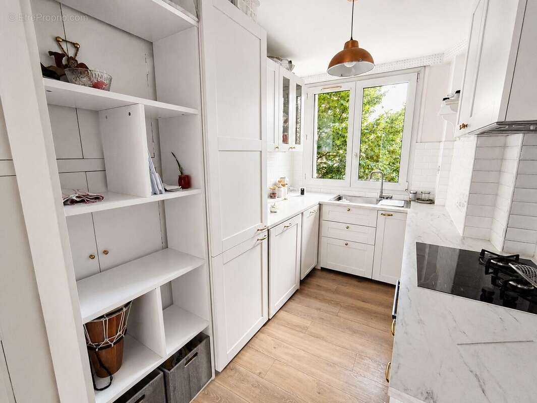 Appartement à MAISONS-ALFORT