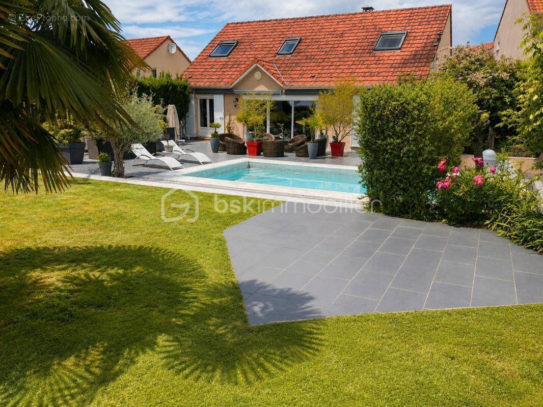 Maison à PUISEUX-EN-FRANCE