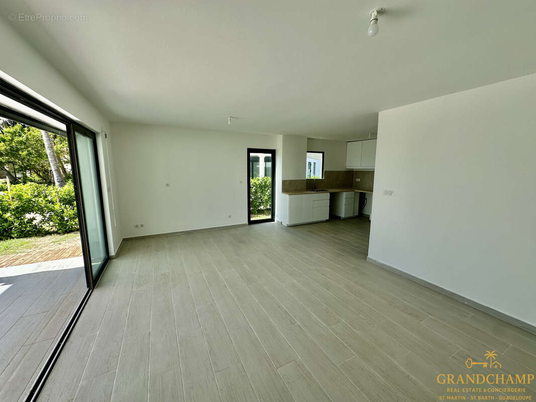 Maison à SAINT-MARTIN