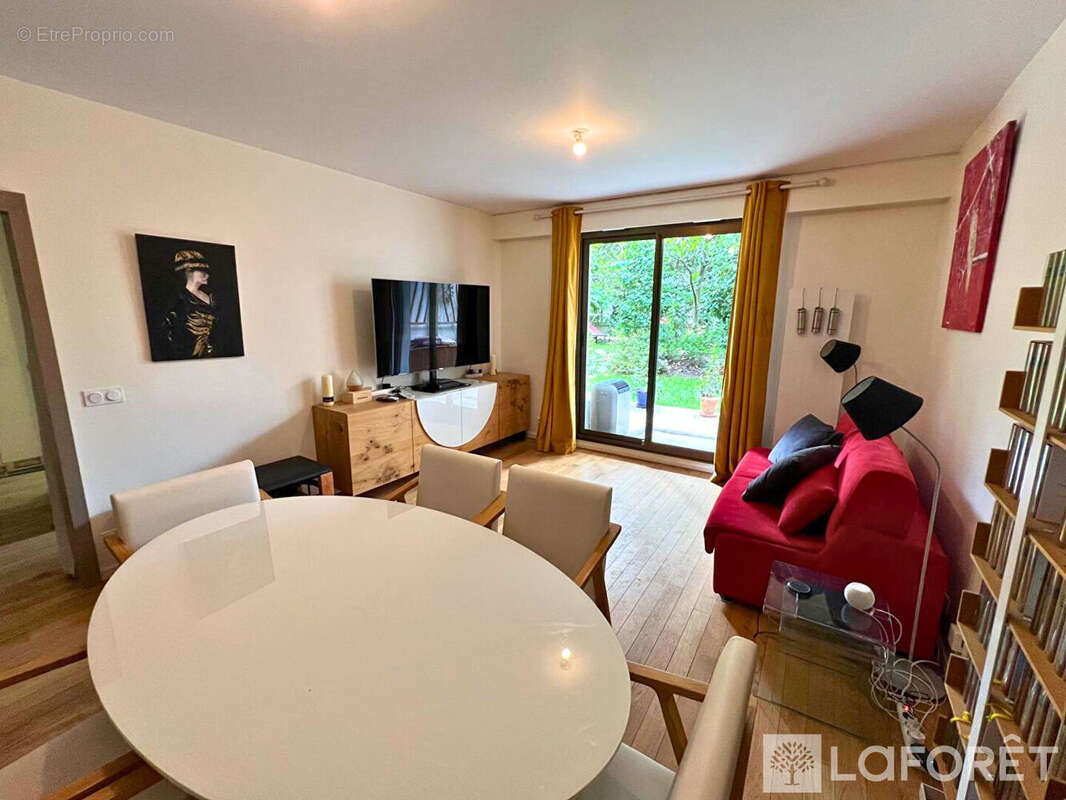 Appartement à BOULOGNE-BILLANCOURT