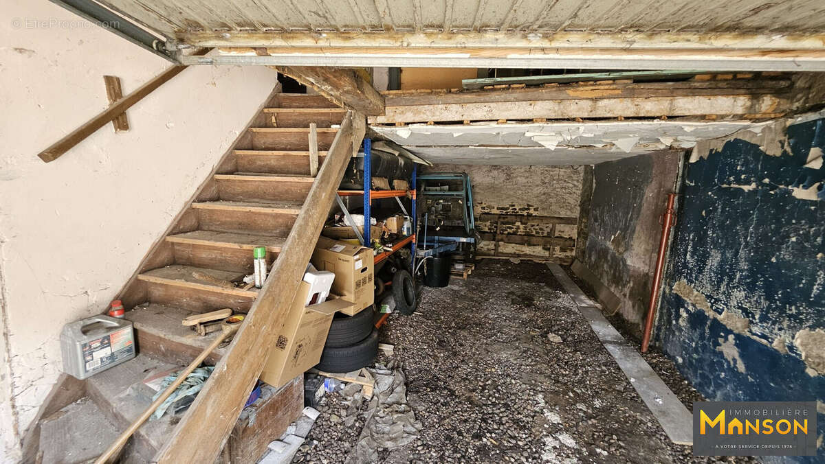 Maison à VARANGEVILLE