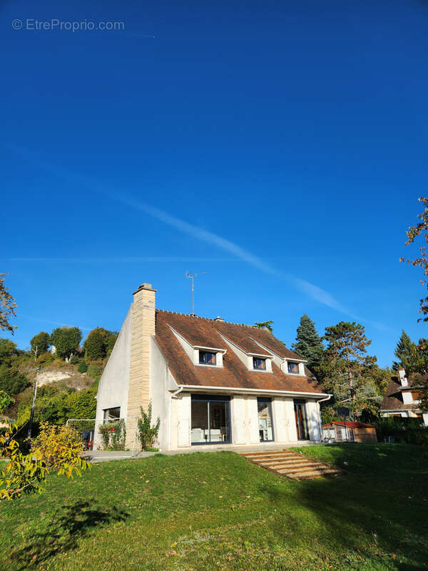 Maison à PACY-SUR-EURE