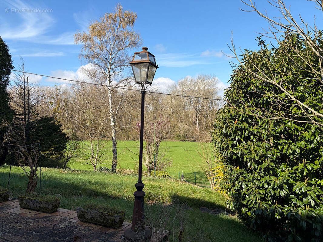Maison 7 pièces à vendre à Chançay - Environnement agréable - photo 2
