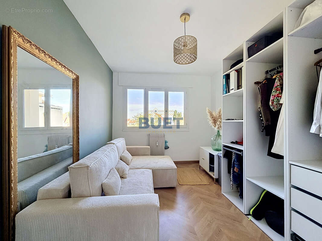 Appartement à DIJON