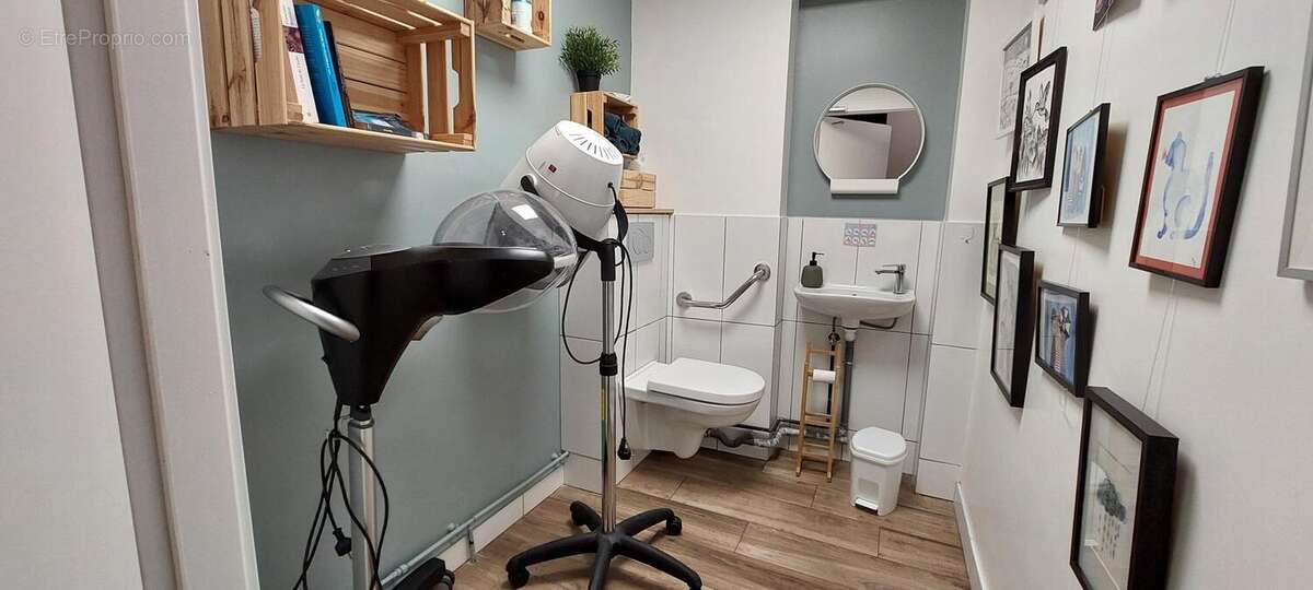 Photo 9 - Commerce à STRASBOURG