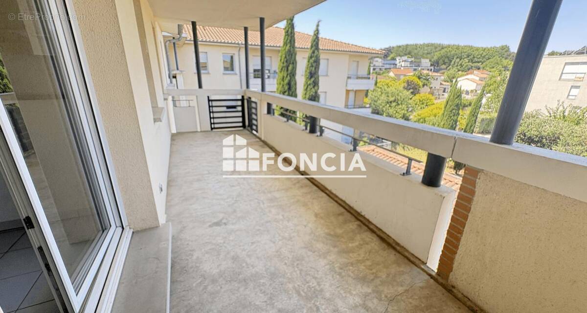 Appartement à AUZEVILLE-TOLOSANE