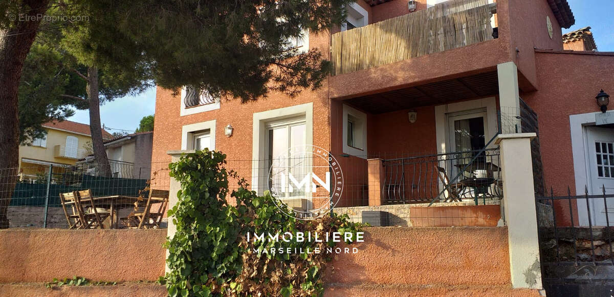 Maison à LES PENNES-MIRABEAU