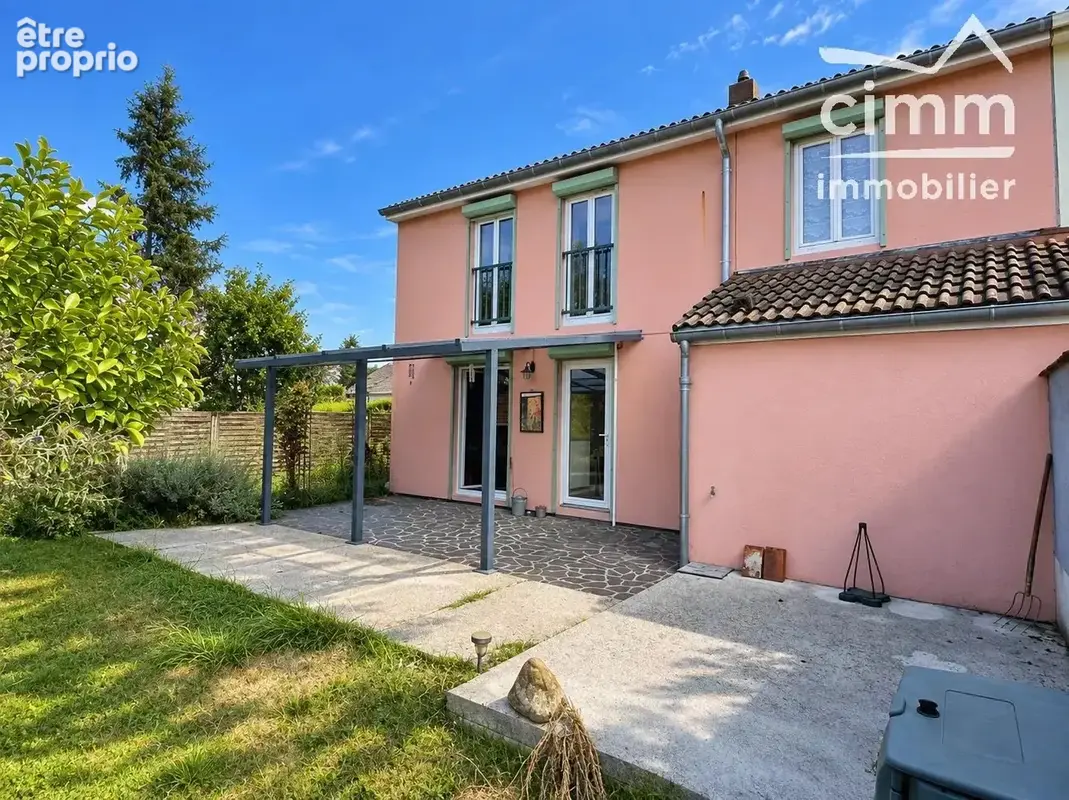 Photo Maison à Coulommiers au prix de 249 000€