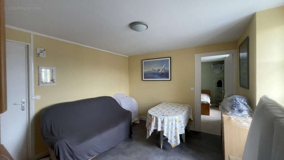 Appartement à SAINT-LUNAIRE