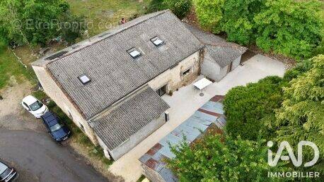 Photo 1 - Maison à SAINT-MARTIN-L'ARS