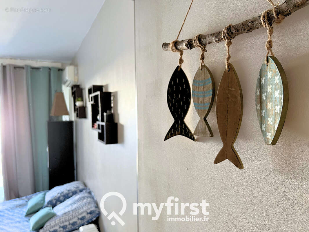 Appartement à SIX-FOURS-LES-PLAGES